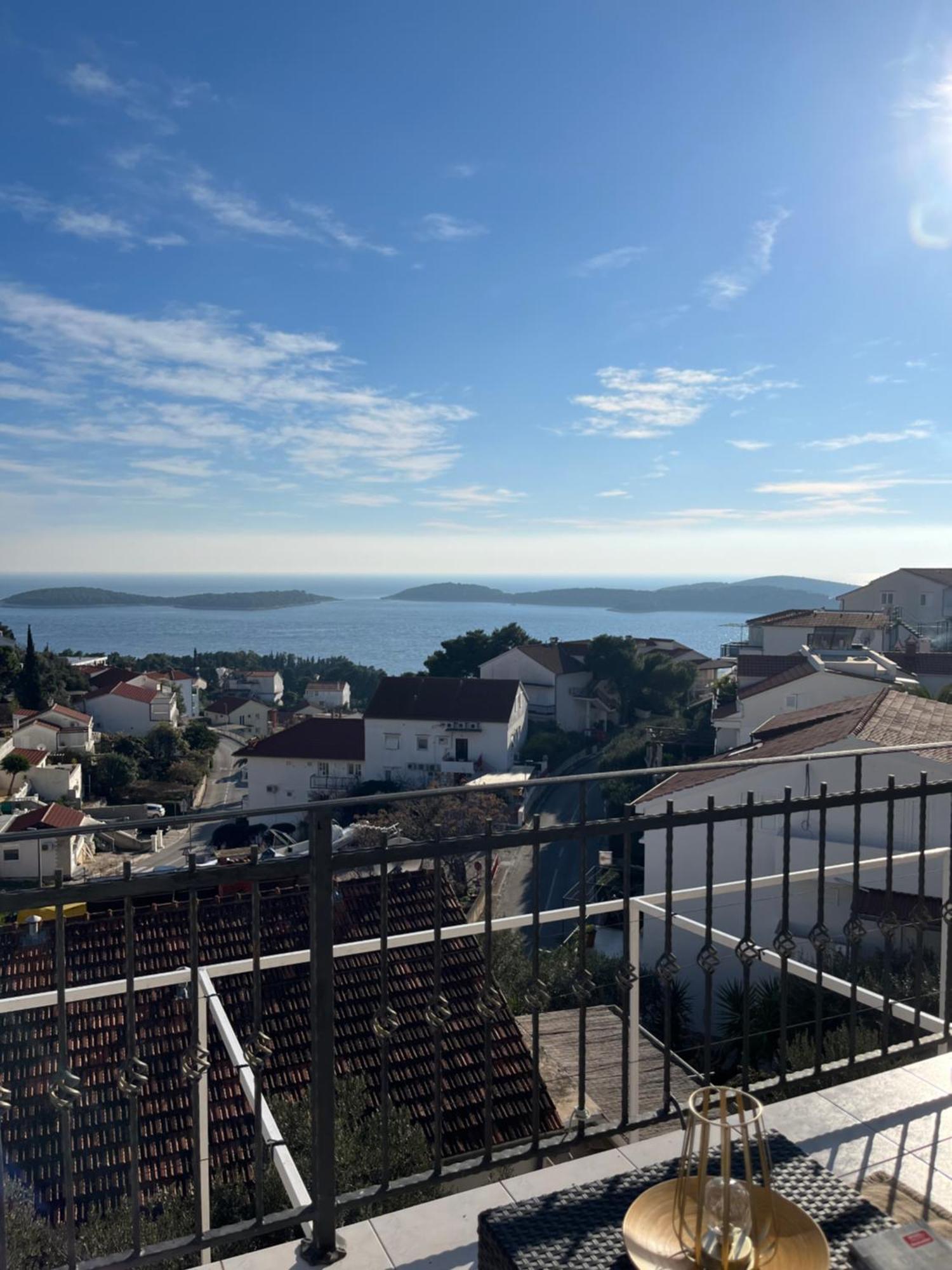 Apartments Tino Hvar Town Exterior foto