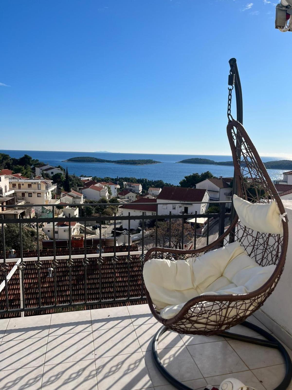 Apartments Tino Hvar Town Exterior foto